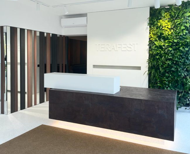 reception